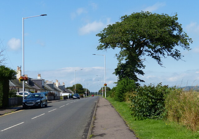 Elm Grove at St Monans © Mat Fascione :: Geograph Britain and Ireland