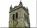 Illingworth St Mary - tower and clock dials