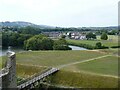 Caerphilly Castle [9]