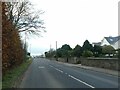 A388 approaching Callington Southern Road