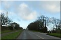 A390 junction with road south to Harrowbarrow