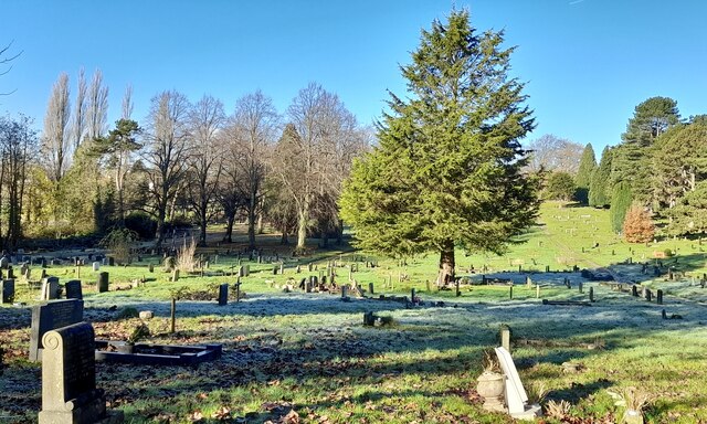 St Woolos Cemetery, Newport 