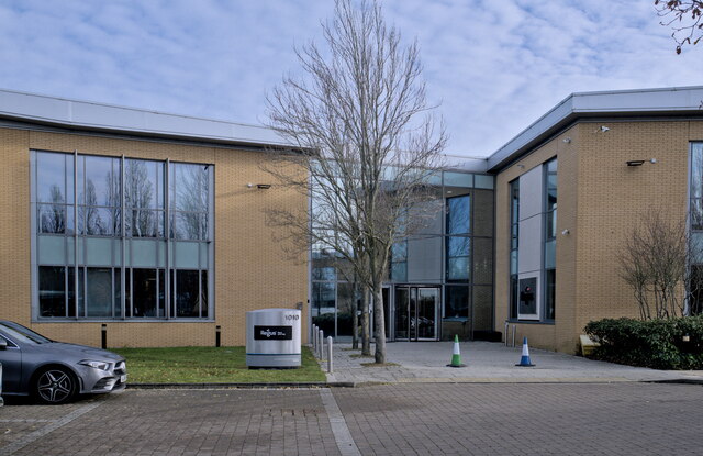 Regus House © Bob Harvey Cc By Sa20 Geograph Britain And Ireland