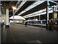 Glasgow Queen Street station