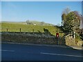 Postbox, Gisburn road, Blacko