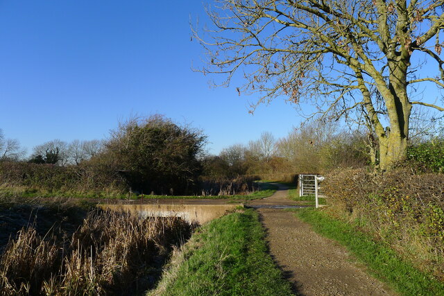 Kinoulton Bridge, no. 29, Grantham Canal © Tim Heaton :: Geograph ...