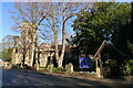 Enderby (St John the Baptist) Parish Church