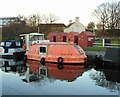 Modified former lifeboat