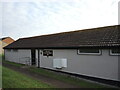 Jack Todd changing rooms