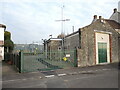 Substation on Moorland Street