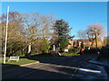 War memorial, Worlaby