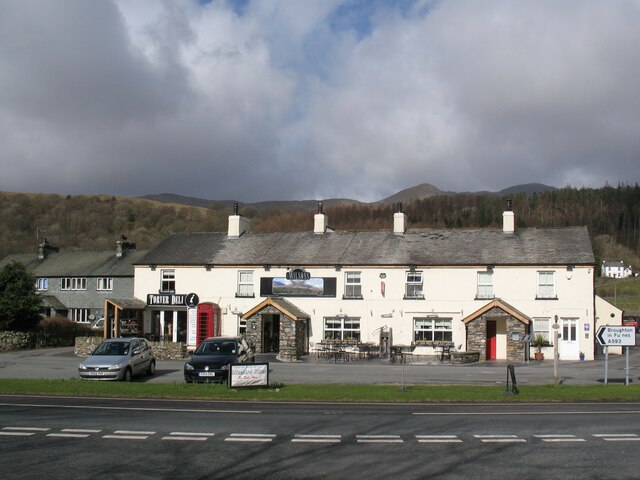 The Wilson Arms © Adrian Taylor :: Geograph Britain and Ireland