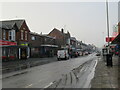 SZ0492 : Ashley Road, Upper Parkstone, Poole by Malc McDonald
