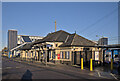 St Neots station building