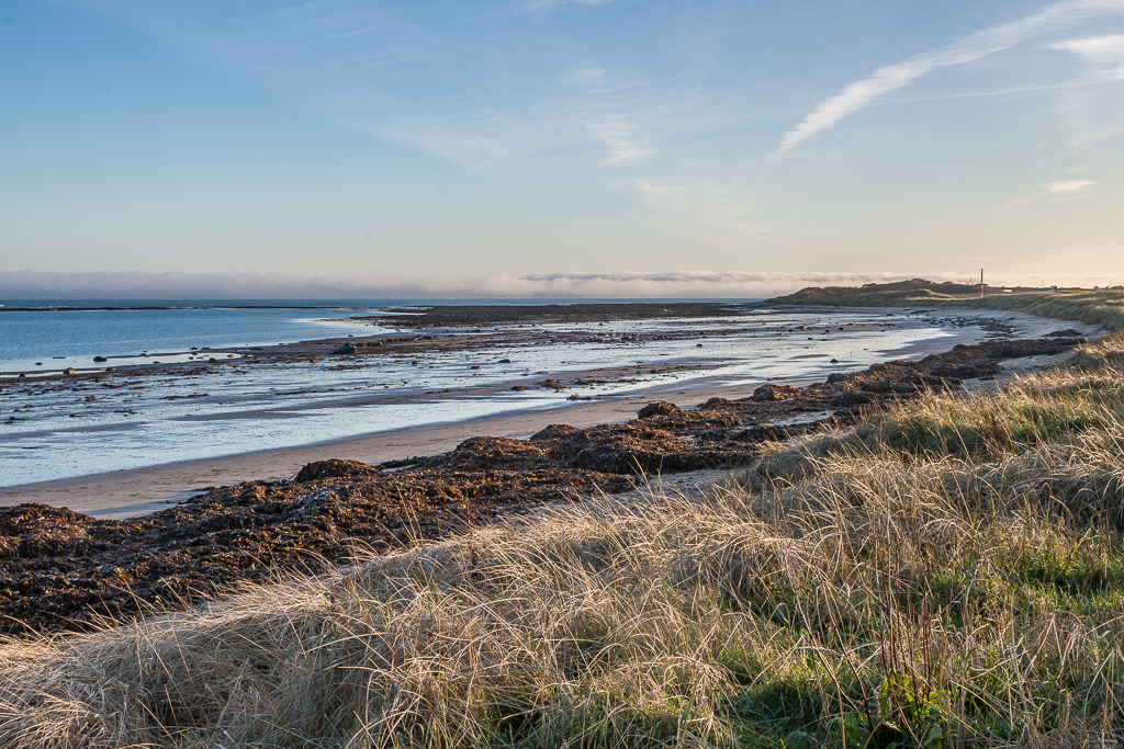 Boulmer beach © Ian Capper :: Geograph Britain and Ireland