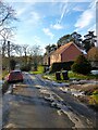 Bath Cottages, Tubwell Lane, Maynards Green