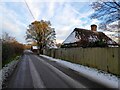 Thatched Cottage, Vines Cross Road