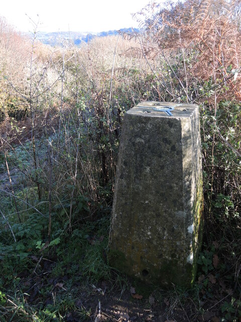 Hearne Hill Triangulation Pillar © Neil Owen :: Geograph Britain And 