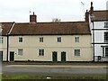 SK6287 : 3 - 5, Angel Cottages, Bawtry Road, Blyth by Alan Murray-Rust