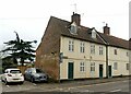 SK6287 : 1 and 2 Angel Cottages, Bawtry Road, Blyth by Alan Murray-Rust
