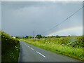 Boat Lane, approaching Aldwark toll bridge