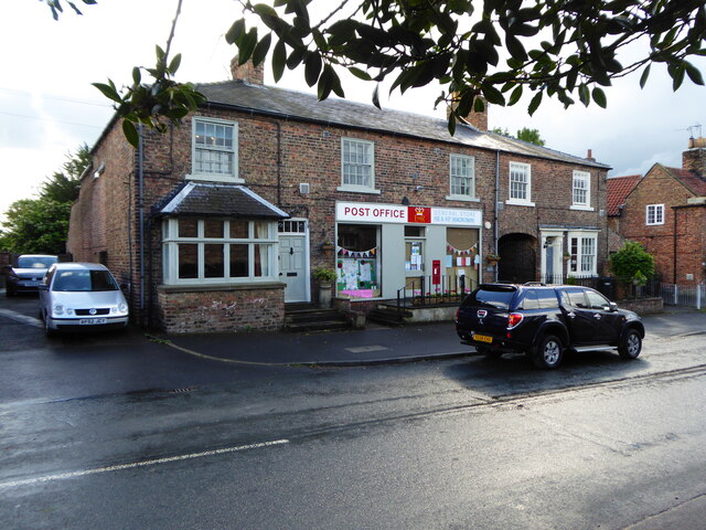Great Ouseburn Post office