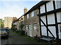 Cottages  on  the  Bull  Ring