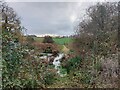 The Hereward Way crossing the River Gwash - 1