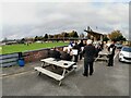 Tiverton : Ian Moorcroft Stadium