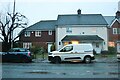 Houses on London Road, Aston Clinton