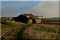 Ruins of a Barn near Middleton