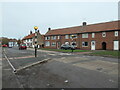 Pedestrian crossing, High Street, Blyth