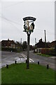 Stockbury Village Sign