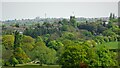SE2807 : Cawthorne from Cannon Hall by Kevin Waterhouse