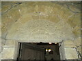TA0470 : All  Saints  Norman  South  Doorway  c. 1150 by Martin Dawes