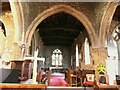 St Mary, Swillington - chancel