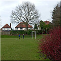 Windsor Avenue Playing Fields in Penn, Wolverhampton