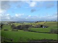 View west from Rhos-fawr