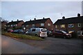 Houses on Cholesbury Lane