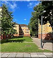 Talybont North - University campus