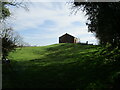 Building on a mound, Great Dalby