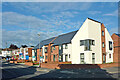 New housing in Birchwood Road, Wolverhampton