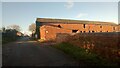 Hill Farm outbuilding, Picton