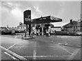 Study of a Caithness Gas Station