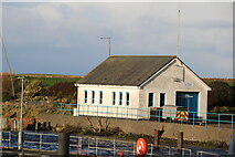 NX1898 : Coastguard Station, Girvan by Billy McCrorie