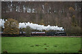 Churnet Valley Train Steam Train