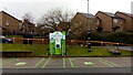 Electric Vehicle Rapid Charger, Lidl Car Park, Barkerend Road, Bradford