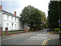 Vicarage Road, Edgbaston