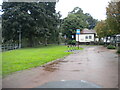 Footpath alongside Whitesands, Dumfries (2)