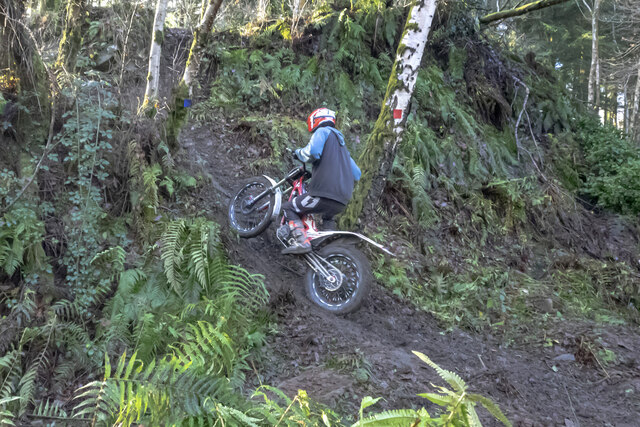 Boxing Day motorcycle trials, 2